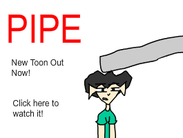 metal pipe